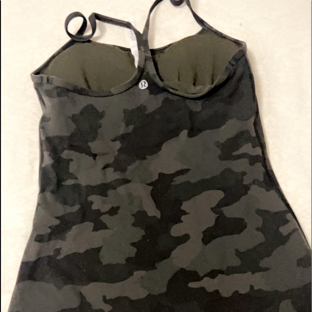 Lululemon athletica yoga tank top